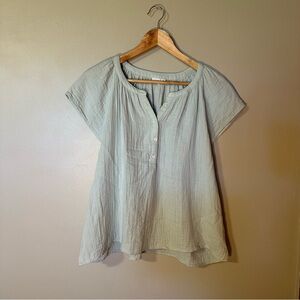 Gap 100% cotton top